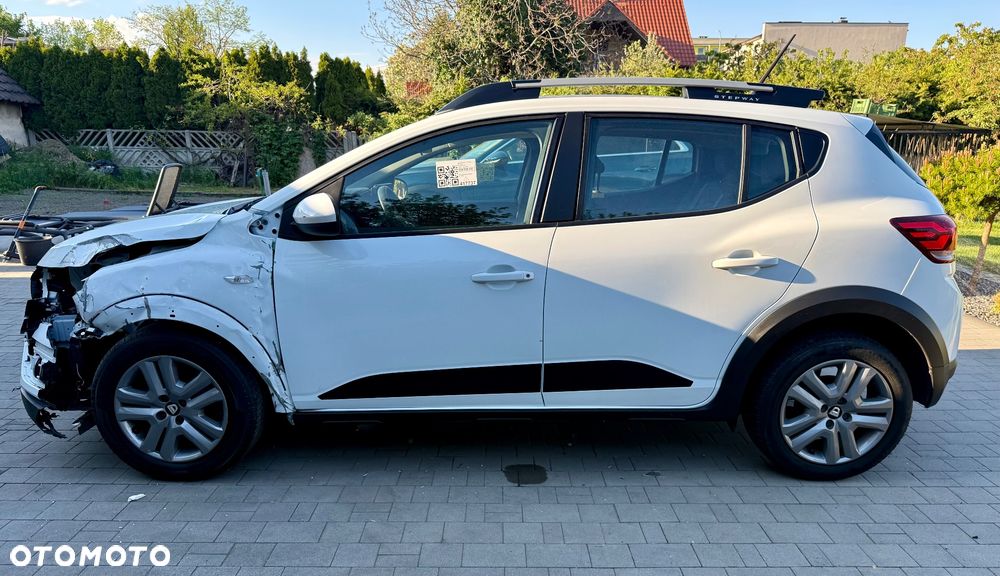 Dacia Sandero Stepway 1.0 TCe SL Celebration S&S - 6
