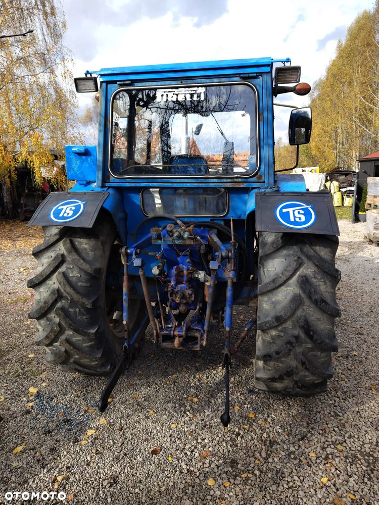 Inny Leyland 270 - 5