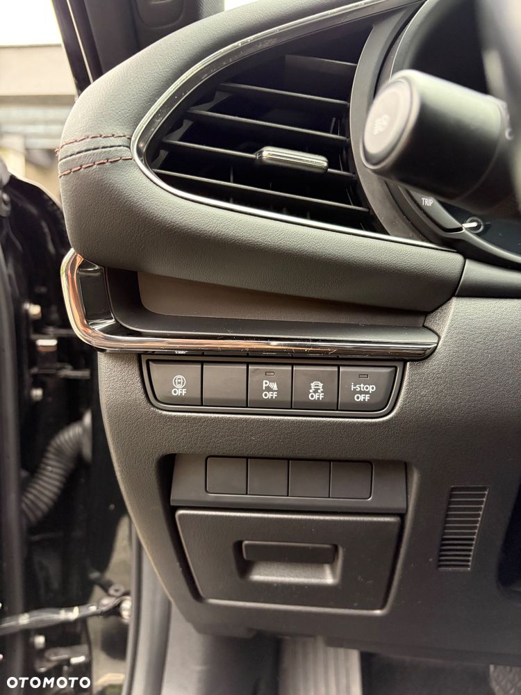 Mazda 3 e-SKYACTIV-X 186 M HYBRID DRIVE EXCLUSIVE-LINE - 14