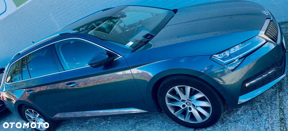 Skoda Superb - 6