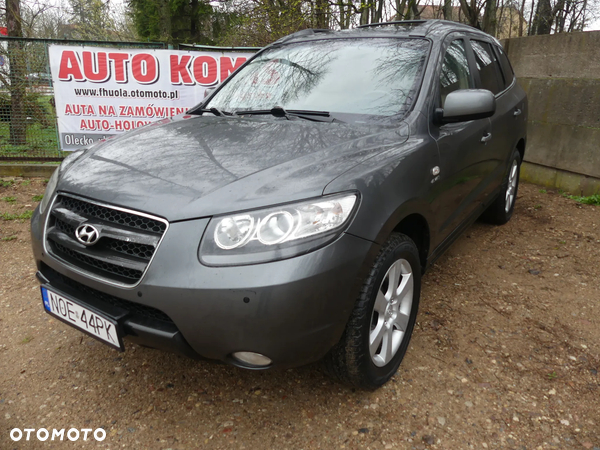 Hyundai Santa Fe 2.2 CRDi Executive