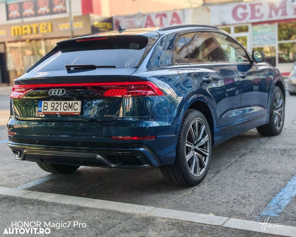 Audi Q8 3.0 50 TDI quattro Tiptronic MHEV - 4
