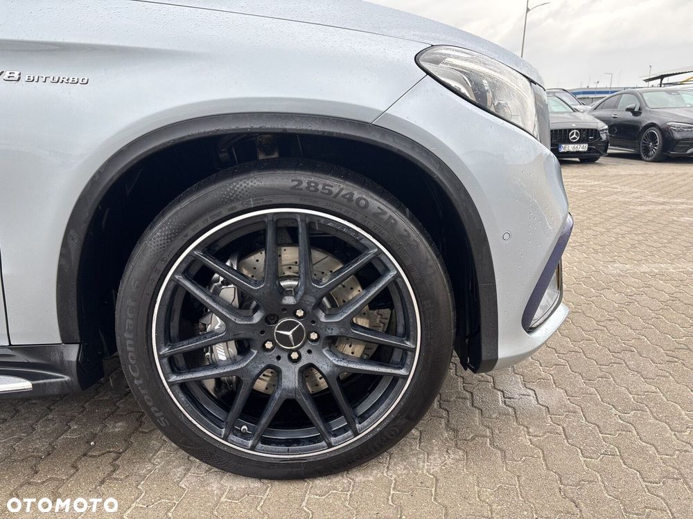 Mercedes-Benz GLE AMG 63 4-Matic - 12