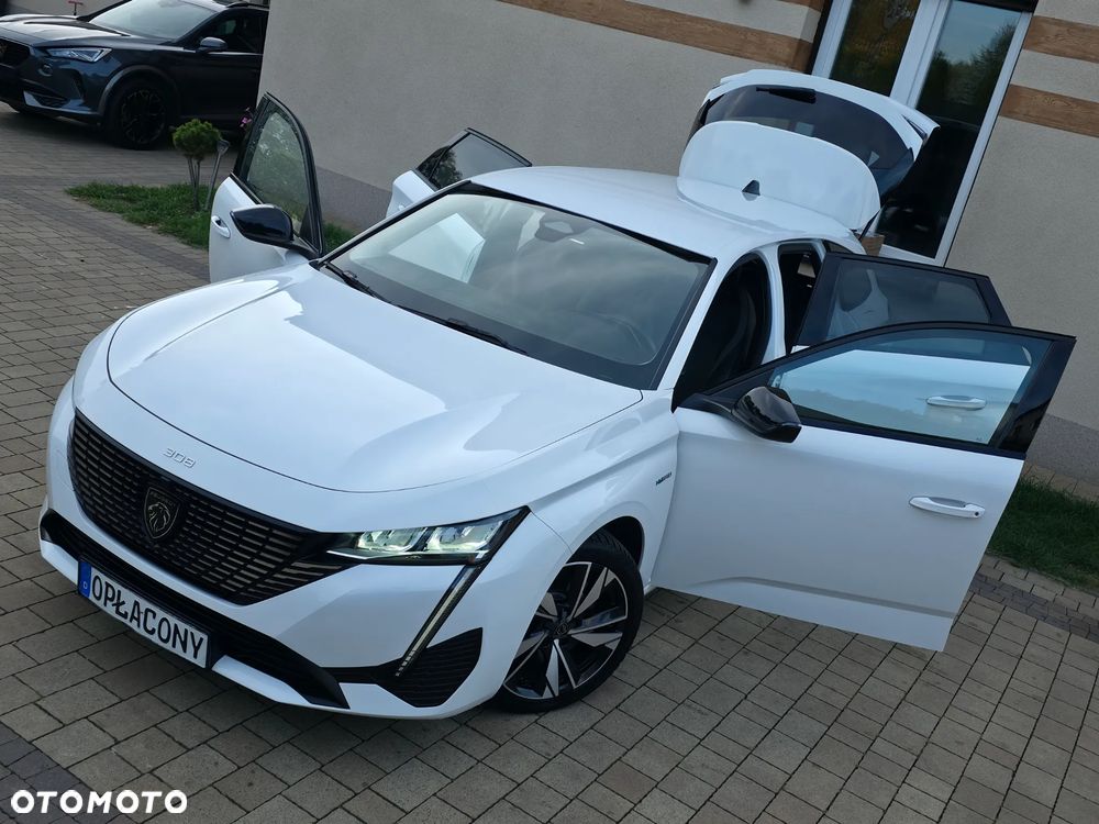 Peugeot 308 - 16