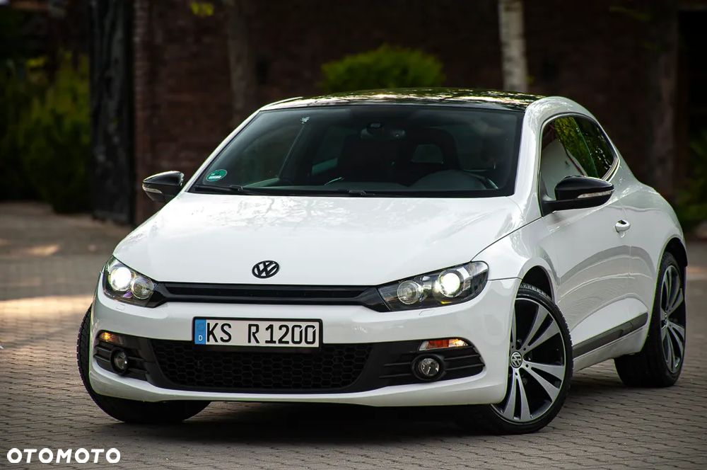 Volkswagen Scirocco 1.4 TSI Edition - 15