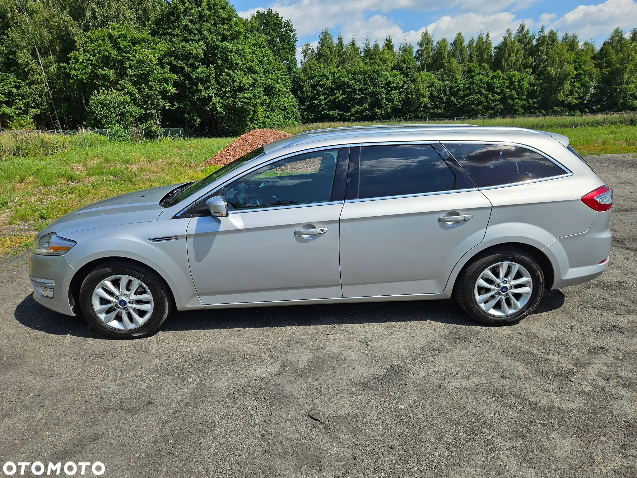 Ford Mondeo 2.0 TDCi Titanium MPS6 - 4