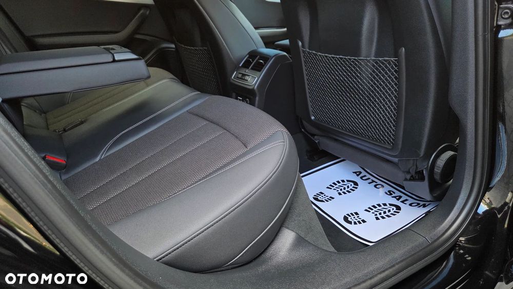 Audi A4 Limousine - 15