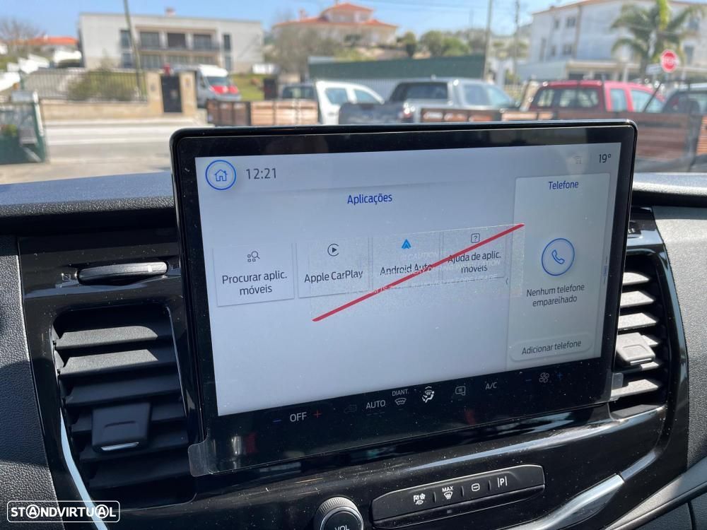 Ford Transit TRANSIT CD 2.0  350 7- LUGARES - 12