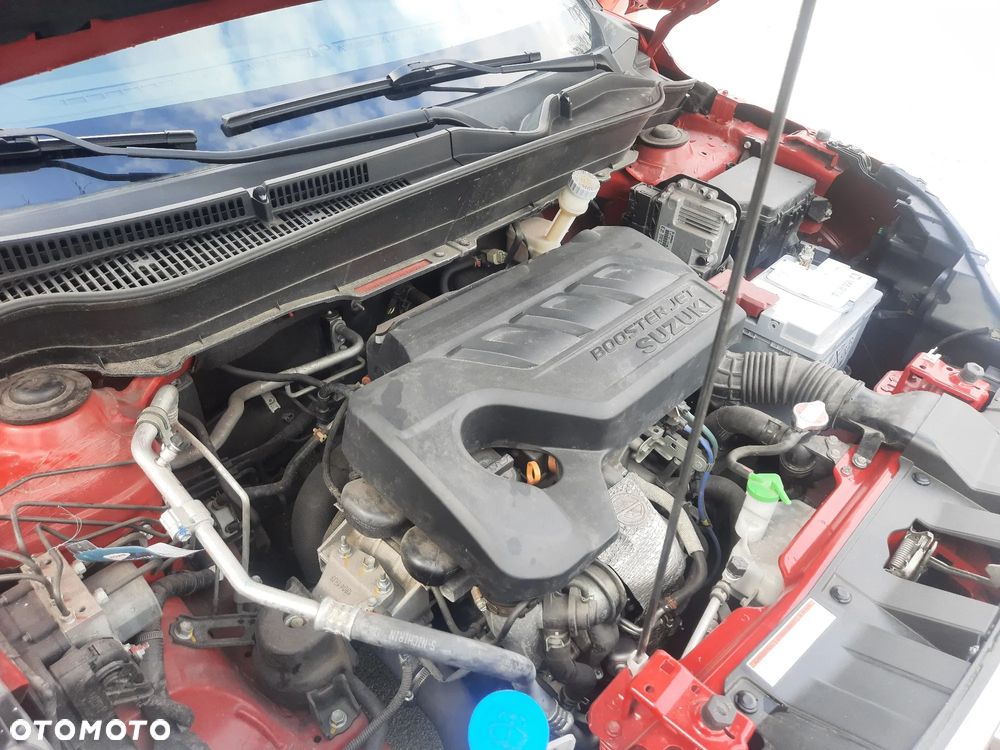 Suzuki Vitara 1.0 Boosterjet Premium 2WD - 21