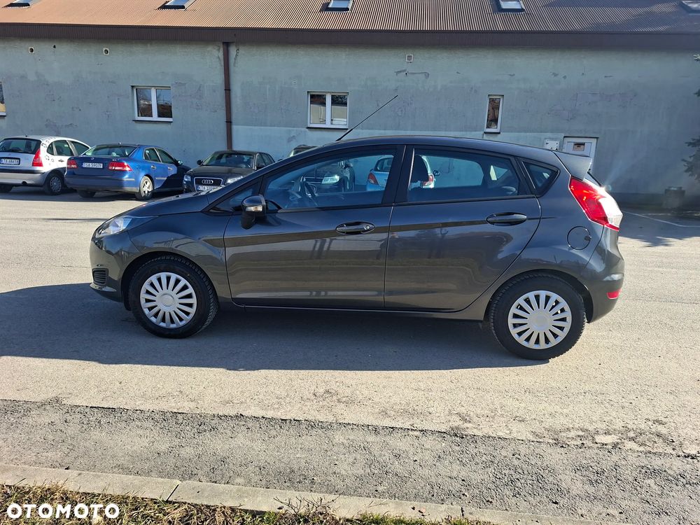 Ford Fiesta 1.25 SYNC Edition - 9
