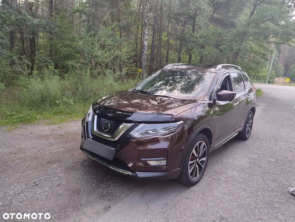 Nissan X-Trail 2.0 dCi Tekna 4WD Xtronic - 1