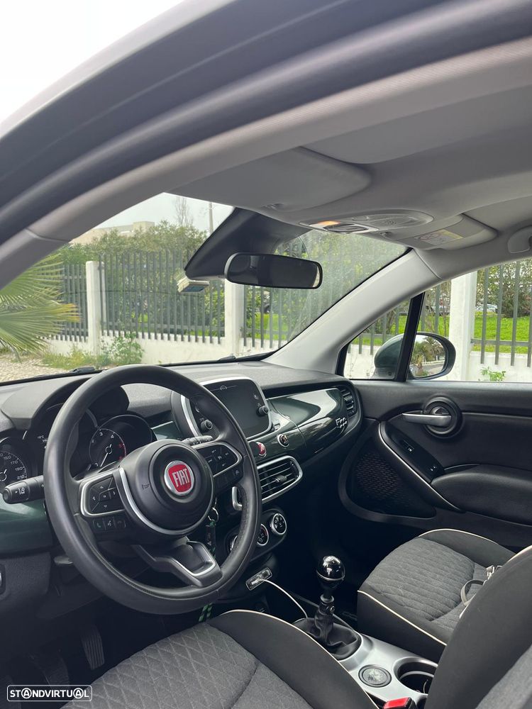 Fiat 500X 1.3 MJ City Cross - 4