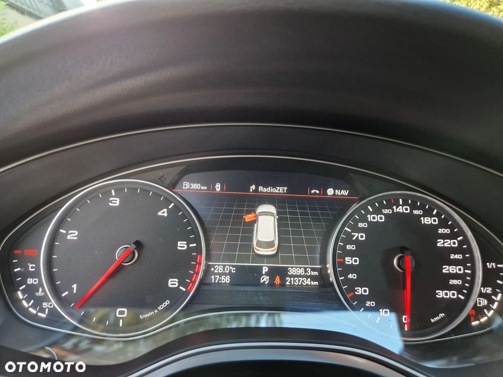 Audi A6 Avant 3.0 TDI DPF quattro tiptronic sport selection - 20