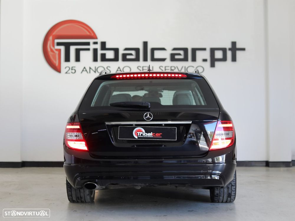 Mercedes-Benz C 200 CDi Avantgarde BE Aut. - 3