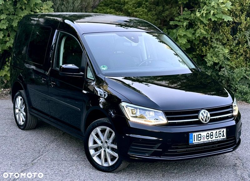 Volkswagen Caddy 2.0 (5-Si.) DSG Highline - 27