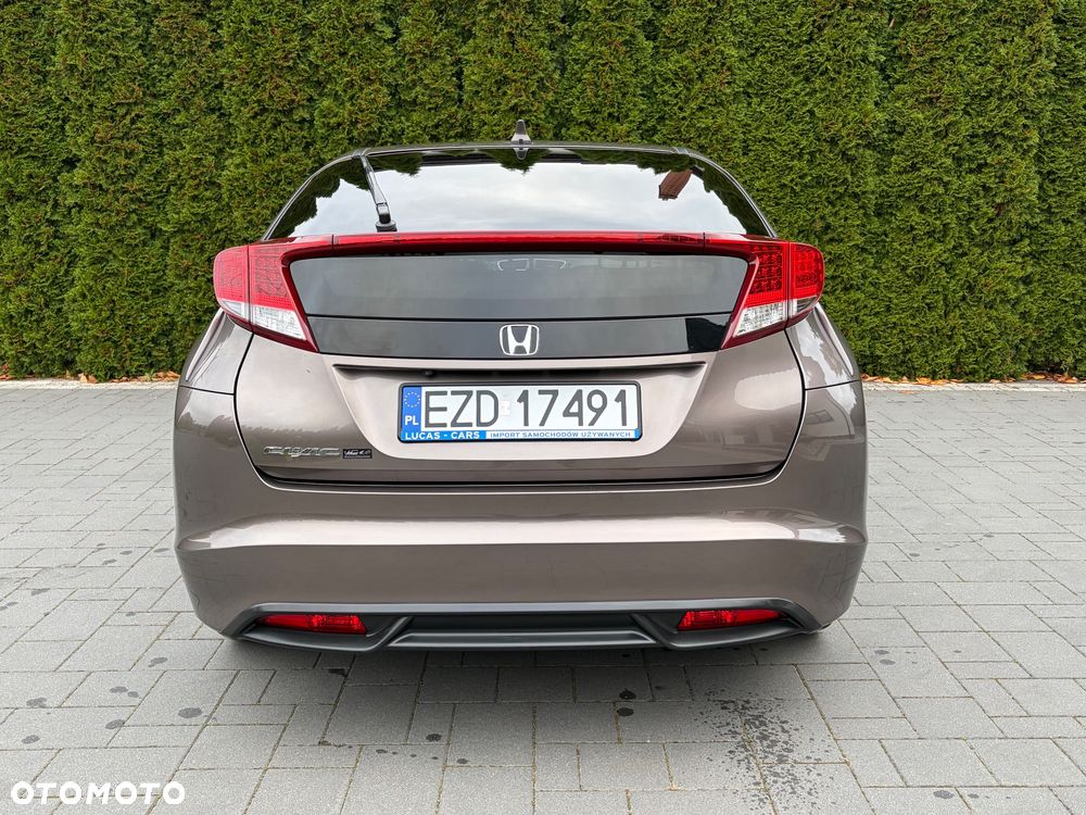 Honda Civic - 26