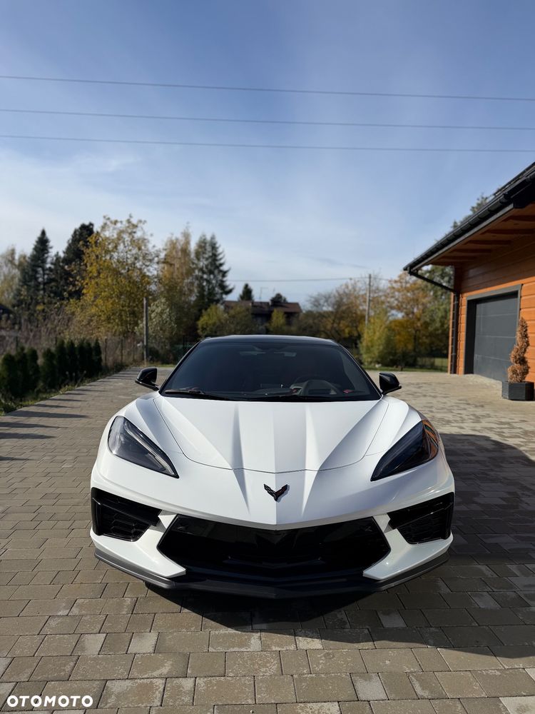 Chevrolet Corvette 2023 photo 3