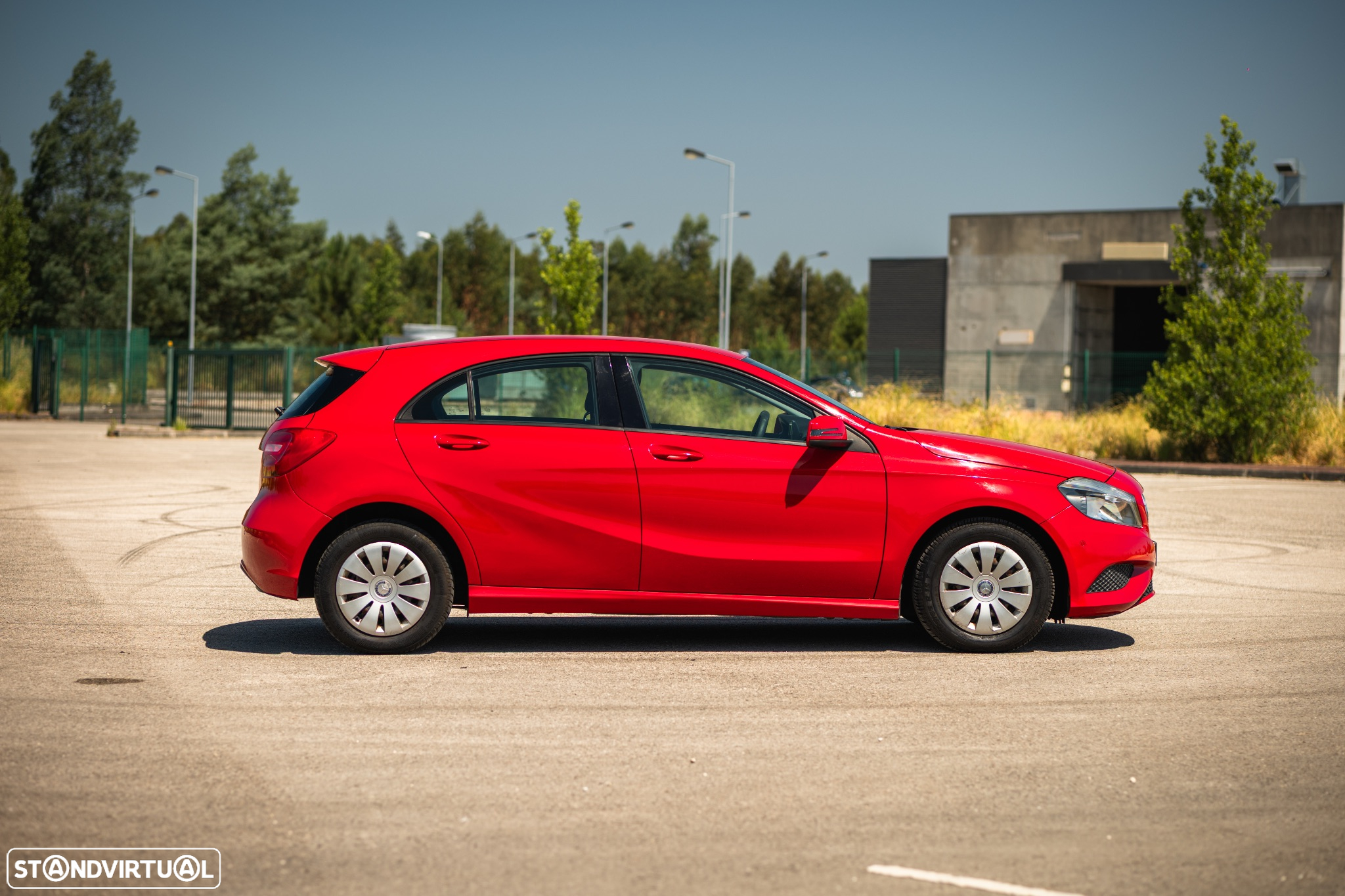 Mercedes-Benz A 180 CDI (BlueEFFICIENCY) Style - 28