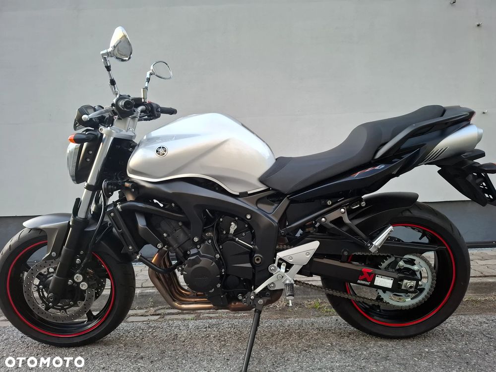 Yamaha FZ6 - 35