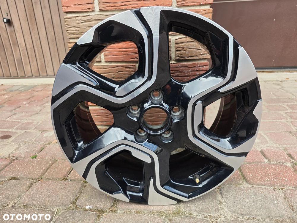 FELGA ALUMINIOWA 18 ALUFELGA HONDA CR-V - 1