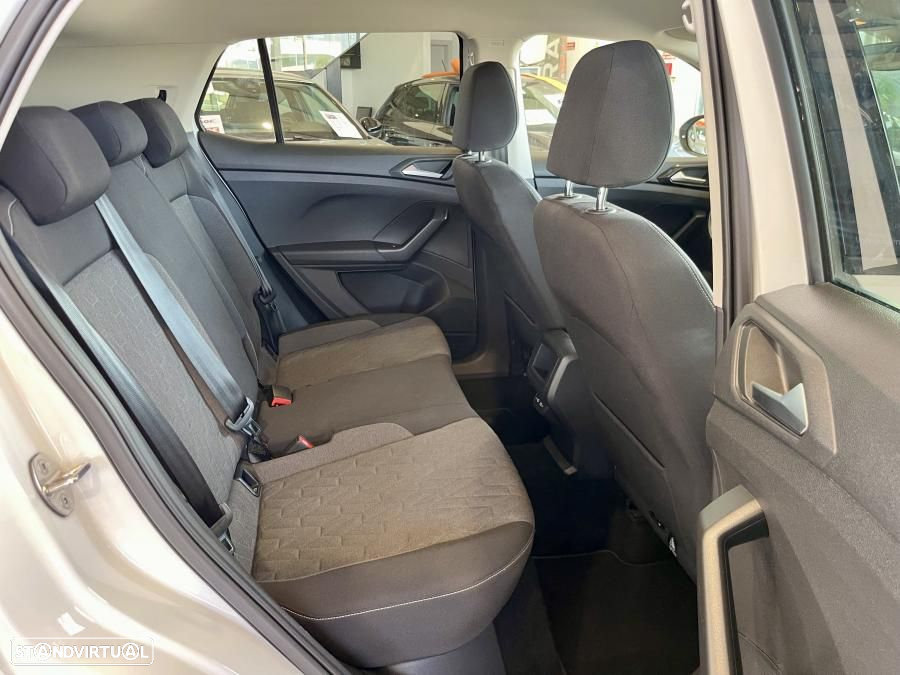 VW T-Cross 1.0 TSI Life - 24