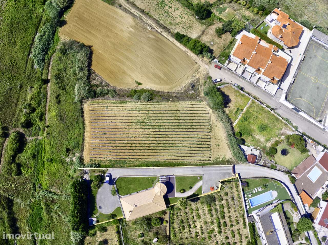 Terreno com Viabilidade de Construção - Grande imagem: 5/9