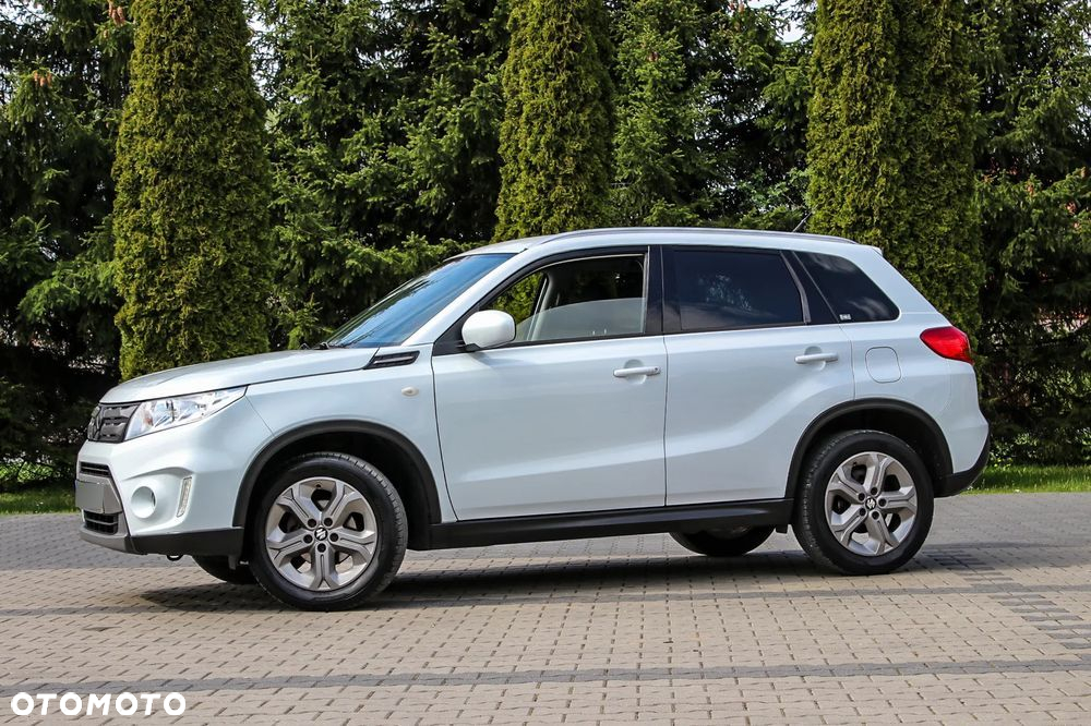 Suzuki Vitara 1.6 (4x4) Allgrip Limited - 5