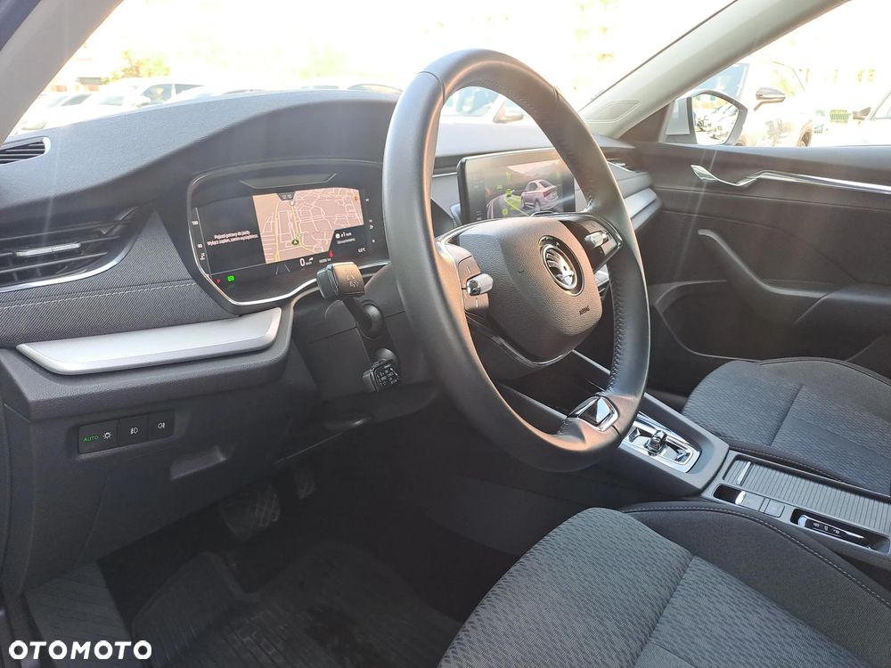 Skoda Octavia 1.5 TSI e-Tec Style DSG - 13