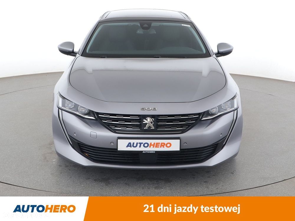 Peugeot 508 - 9
