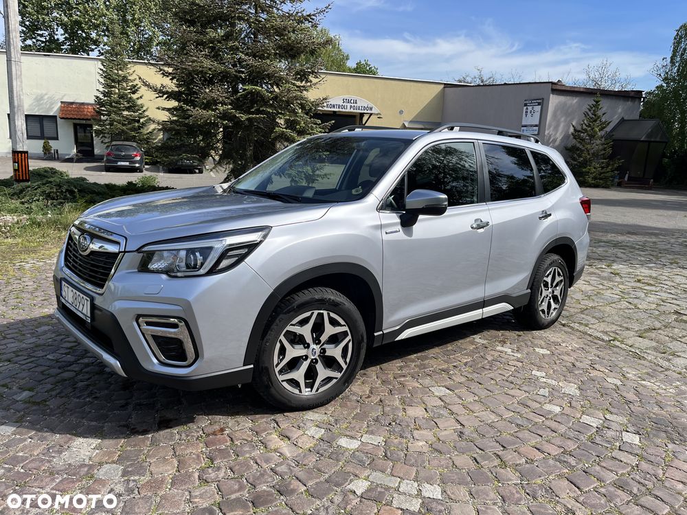 Subaru Forester 2.0i-L Exclusive Navi (EyeSight) Lineartronic - 1