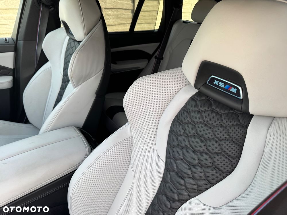 BMW X5 M Competition mHEV sport - 11