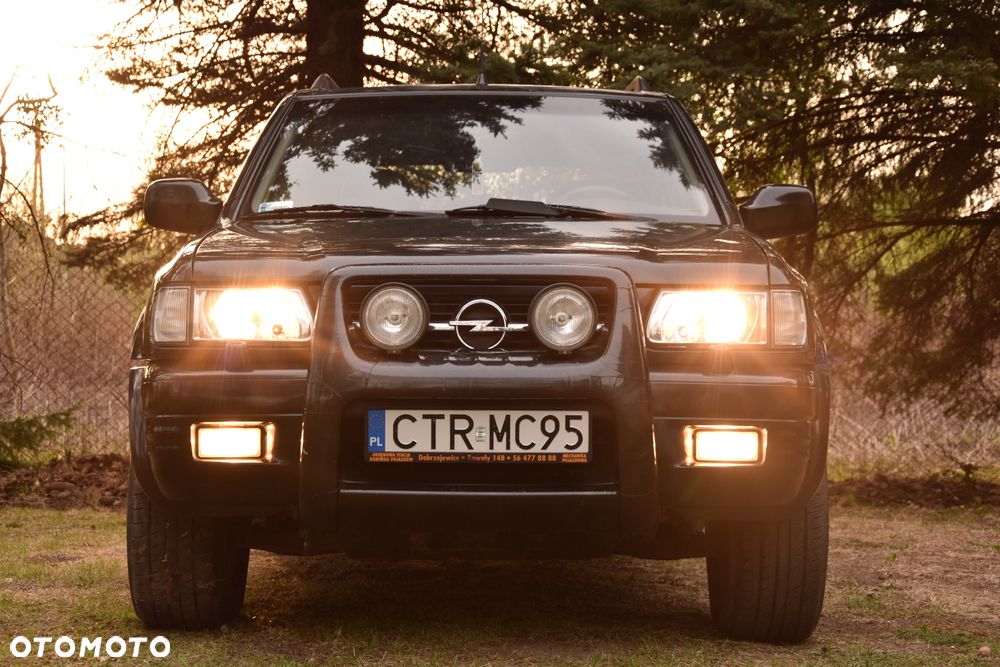 Opel Frontera - 3
