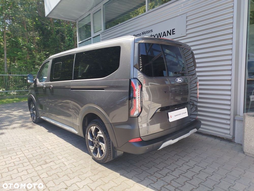 Ford Tourneo Custom 2.0 EcoBlue 320 L2 Active - 9