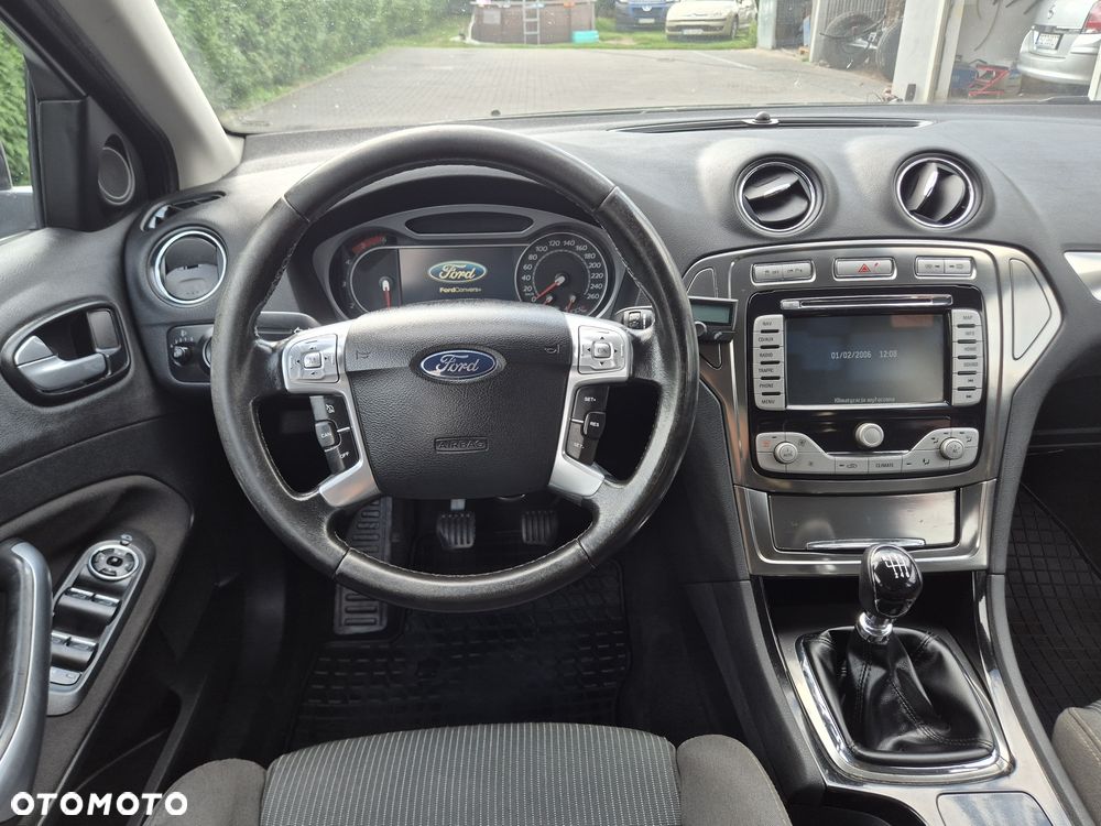Ford Mondeo - 7