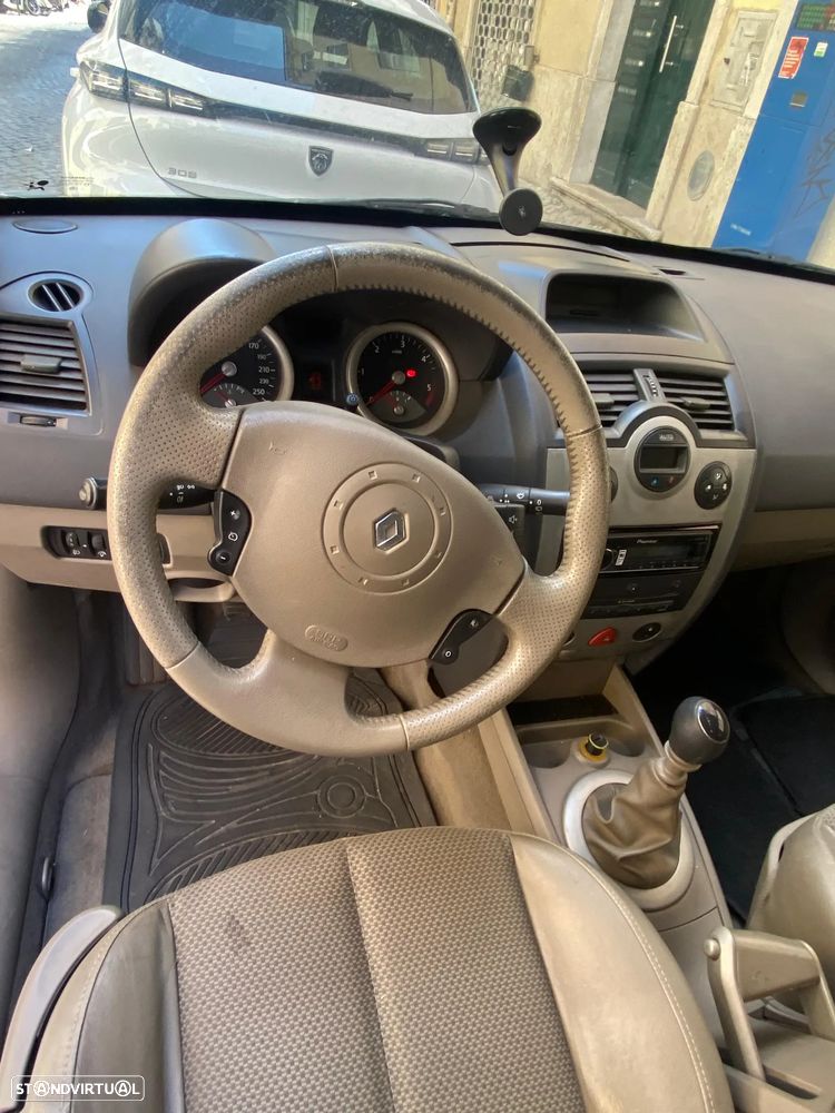 Renault Mégane Break 1.9 dCi Privilege - 9
