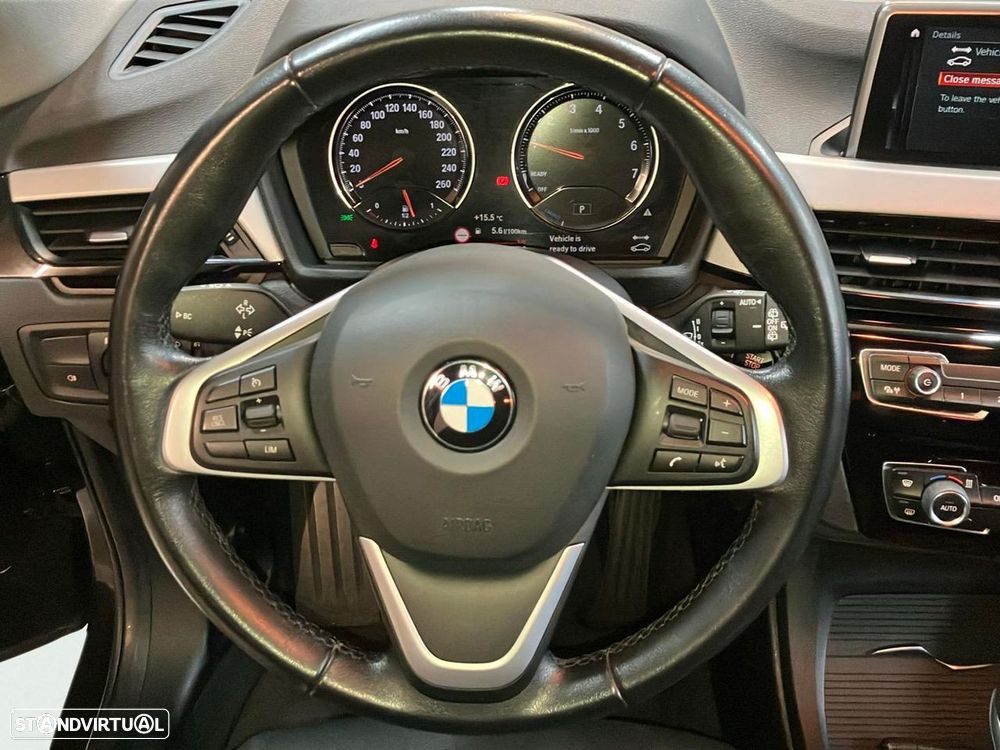 BMW X1 25 e xDrive Line Sport - 11