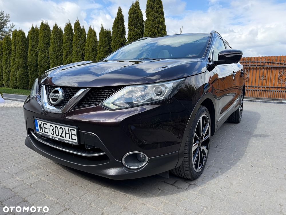 Nissan Qashqai 1.6 dCi 4x4 Tekna S&S - 2