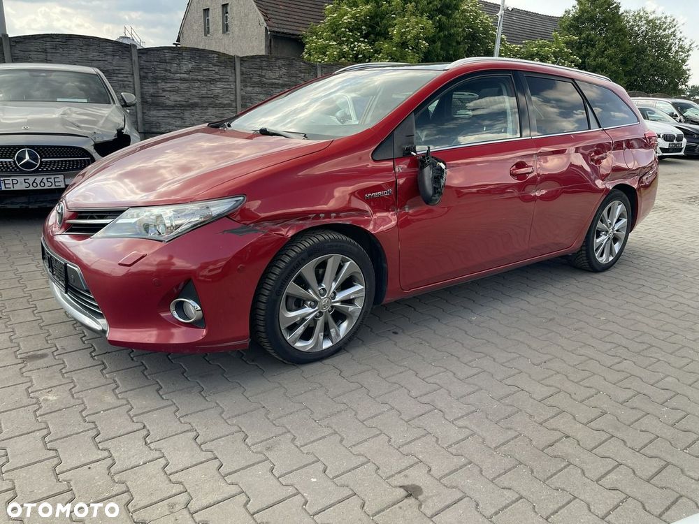Toyota Auris 1.8 VVT-i Automatik Style Selection - 6