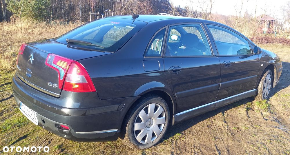 Citroën C5 - 2