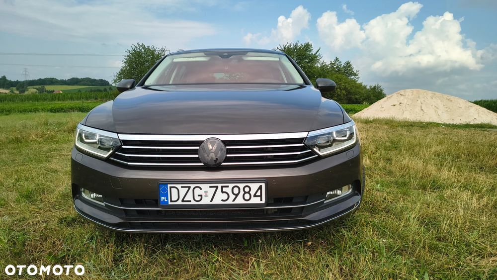 Volkswagen Passat 2.0 TDI BMT Highline - 5