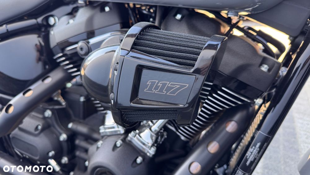 Harley-Davidson Softail Low Rider - 11