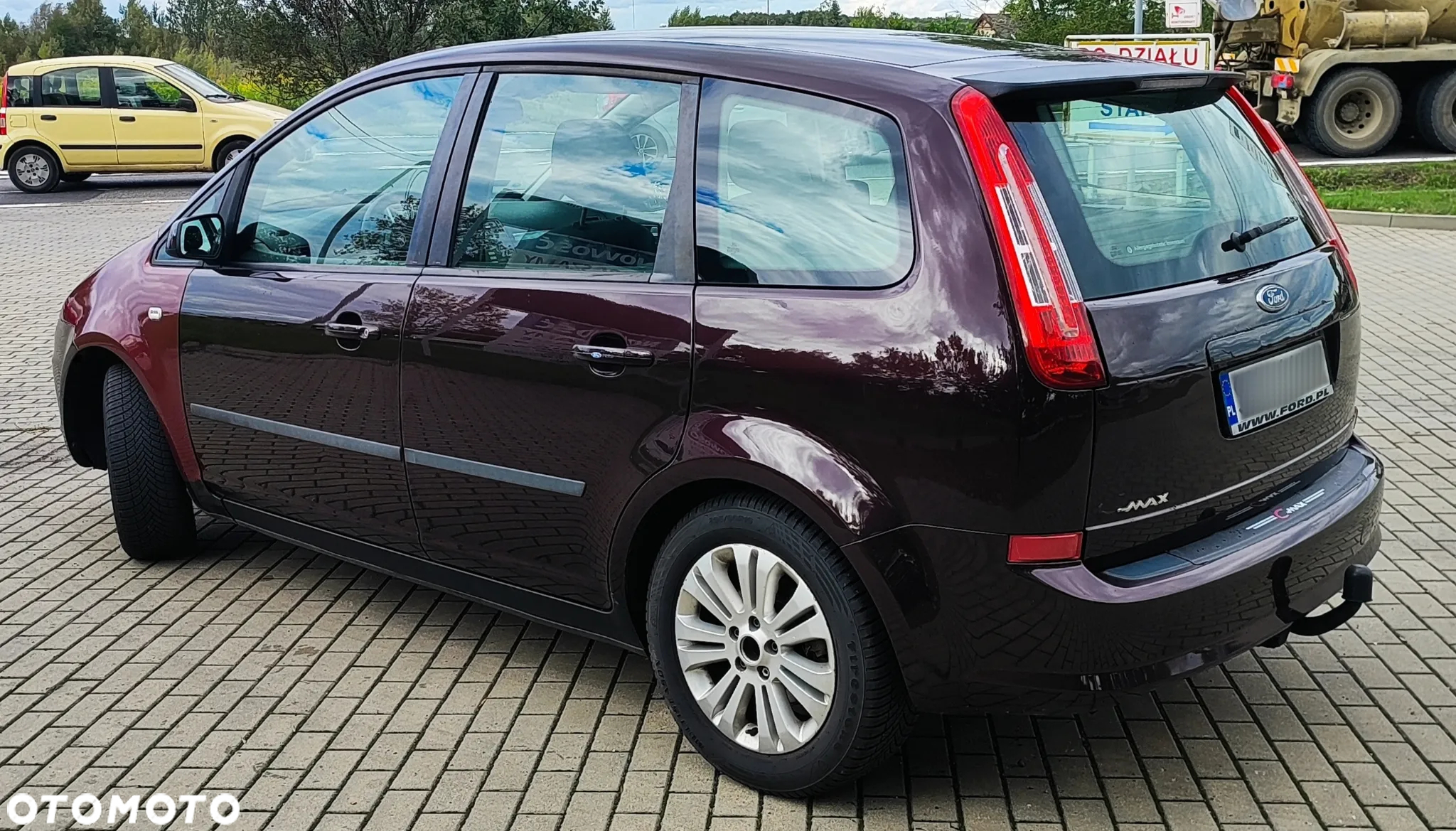 Ford Focus C-Max - 3