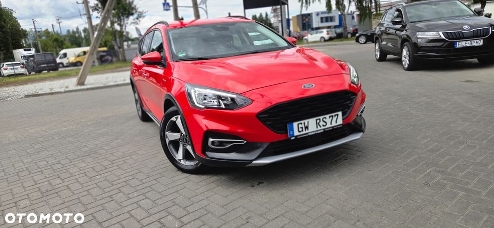 Ford Focus 1.0 EcoBoost STart-Stopp-System ACTIVE - 22