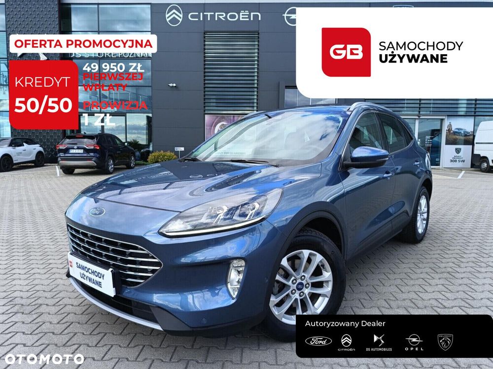 Ford Kuga 1.5 EcoBoost FWD Titanium - 1