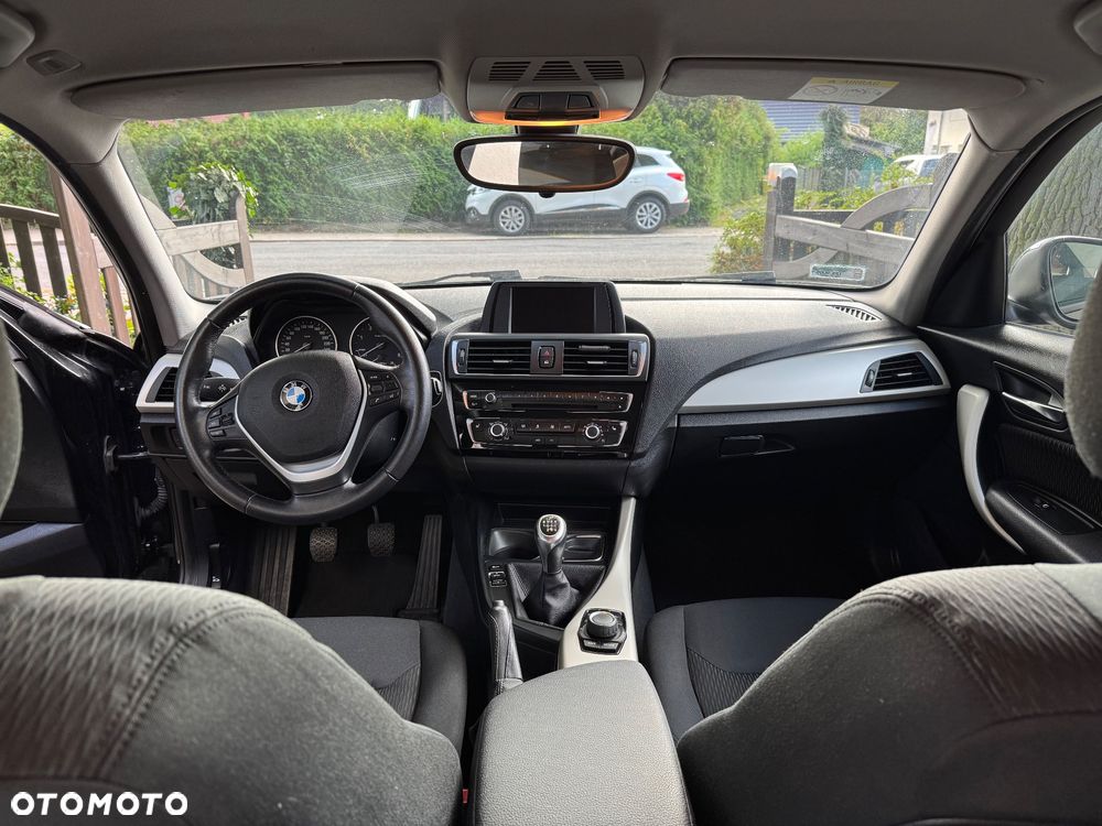 BMW Seria 1 116d - 6
