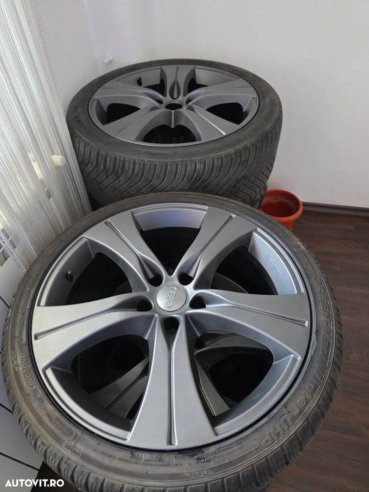 Audi A5 Coupe 2.7 TDI DPF Multitronic - 19