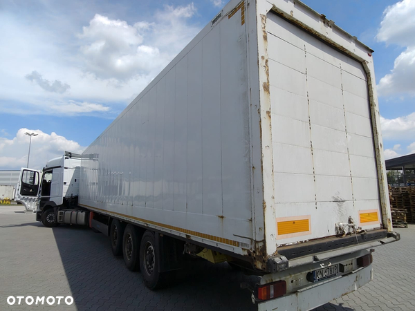 Krone izoterma  ROLETA os podnoszona
