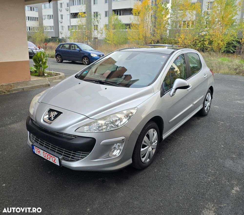Peugeot 308 - 9