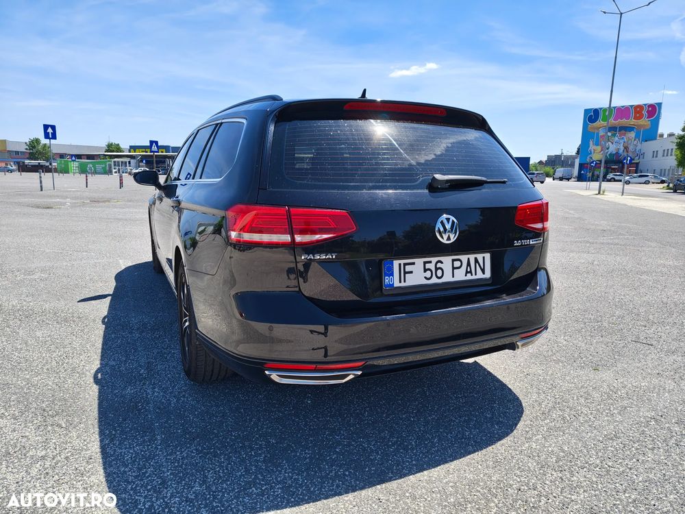 Volkswagen Passat 2.0 TDI Comfortline - 5