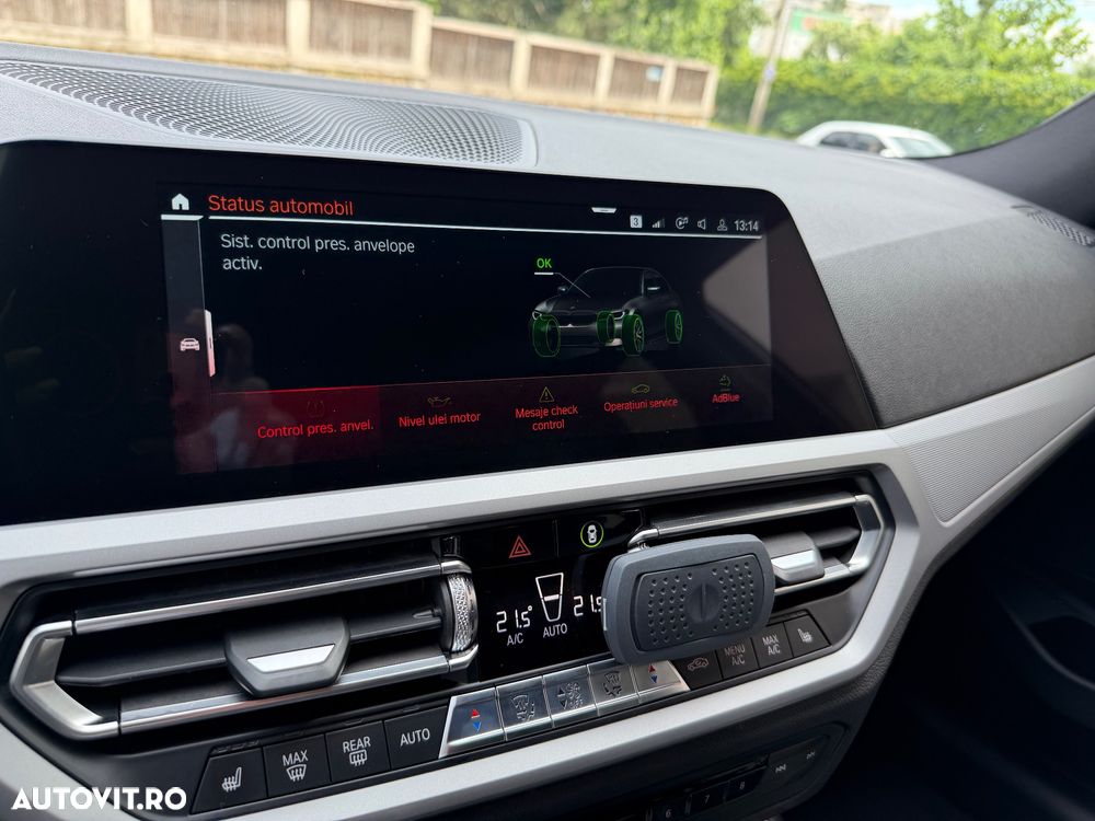 BMW Seria 3 320d Aut. - 15